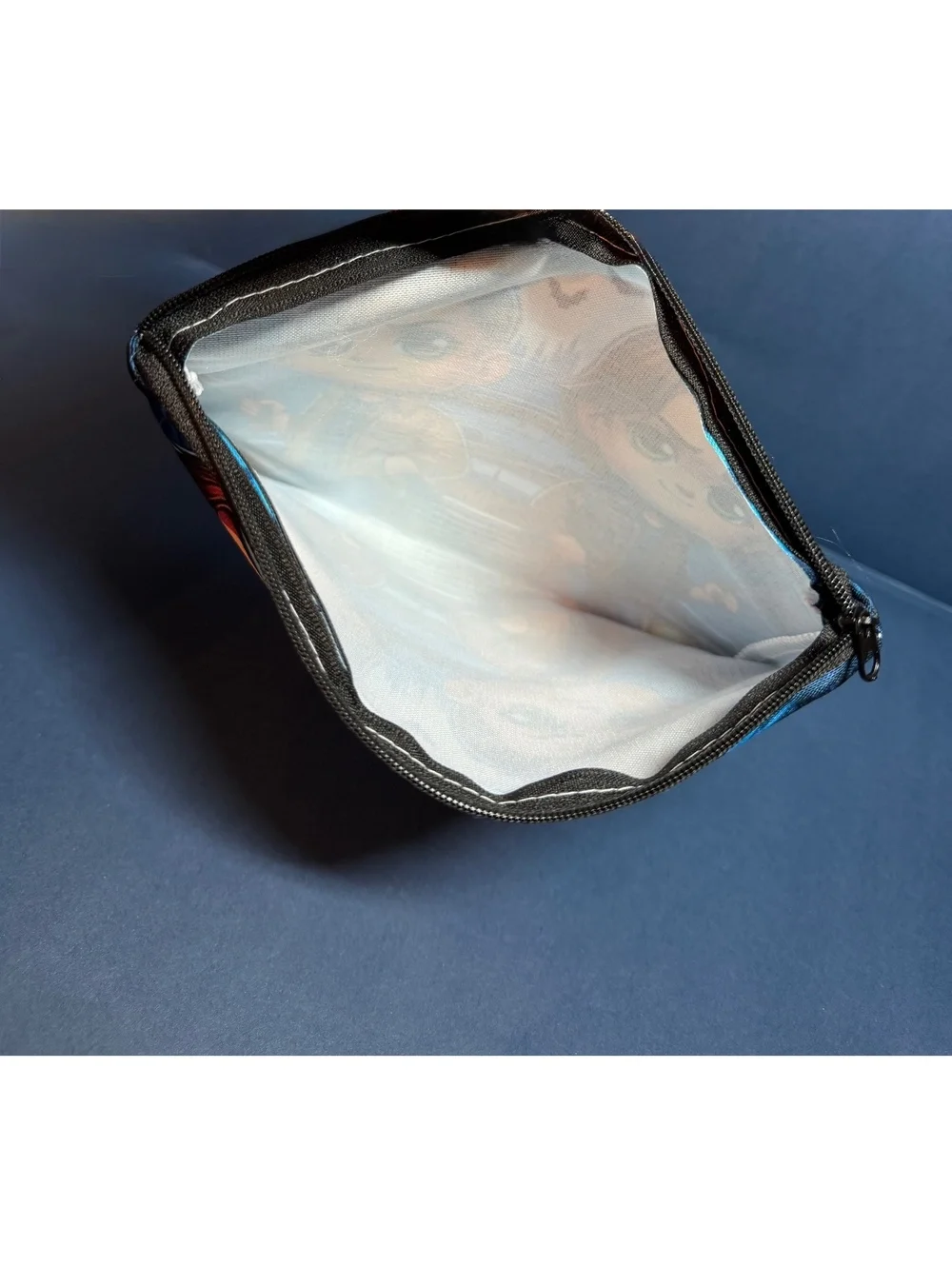 Cosmetic or anything bag Supernatural Sam & Dean Winchester.